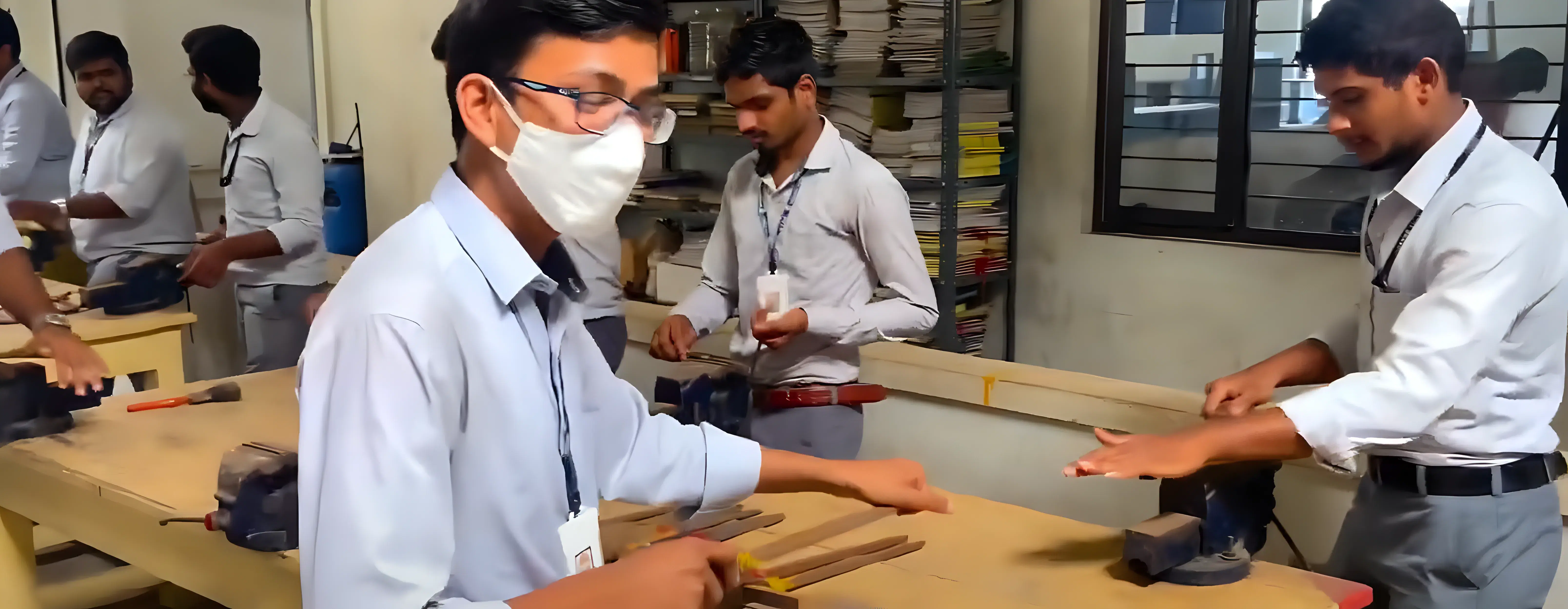 VIET Visakhapatnam lab photo 5